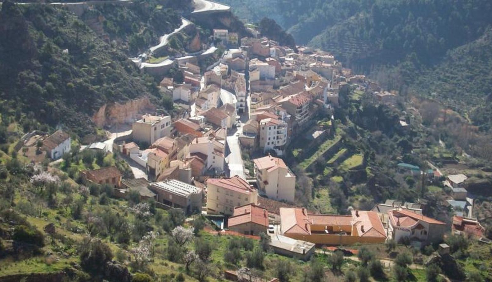 Uitzicht - Felipe II Hotel Rural