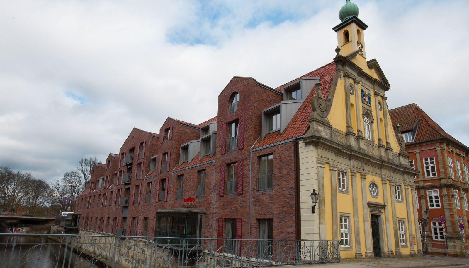 DORMERO Hotel Altes Kaufhaus Lüneburg