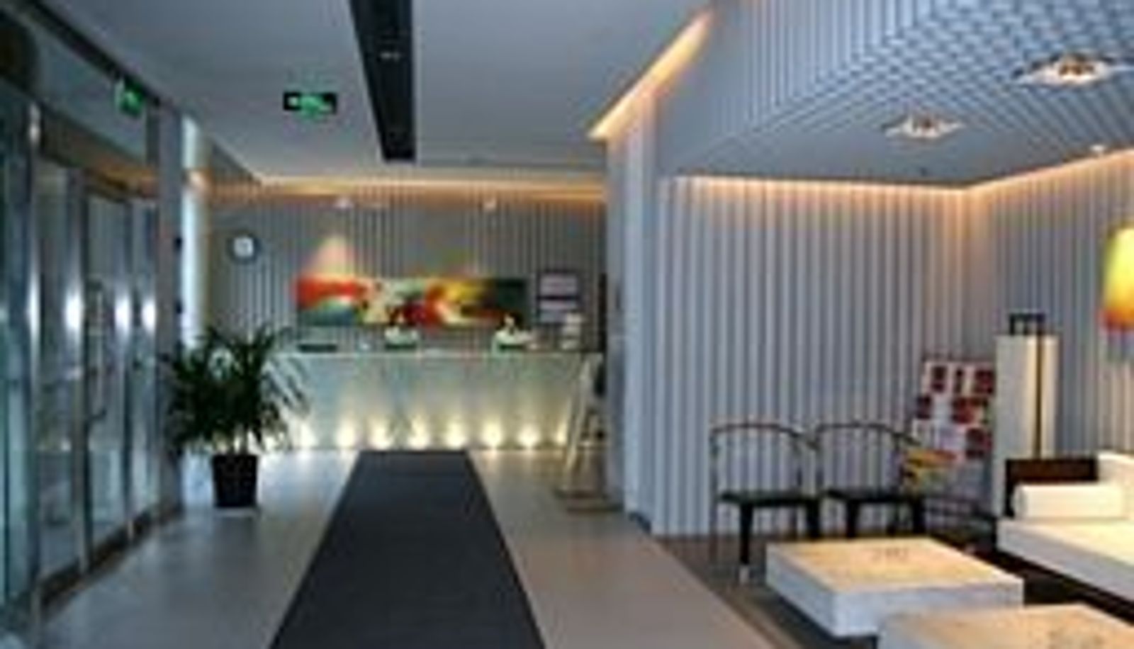 Hall - Jinjiang Star Shenyang Tiexi Xingshun Street Furniture City Hotel Xingshun Street