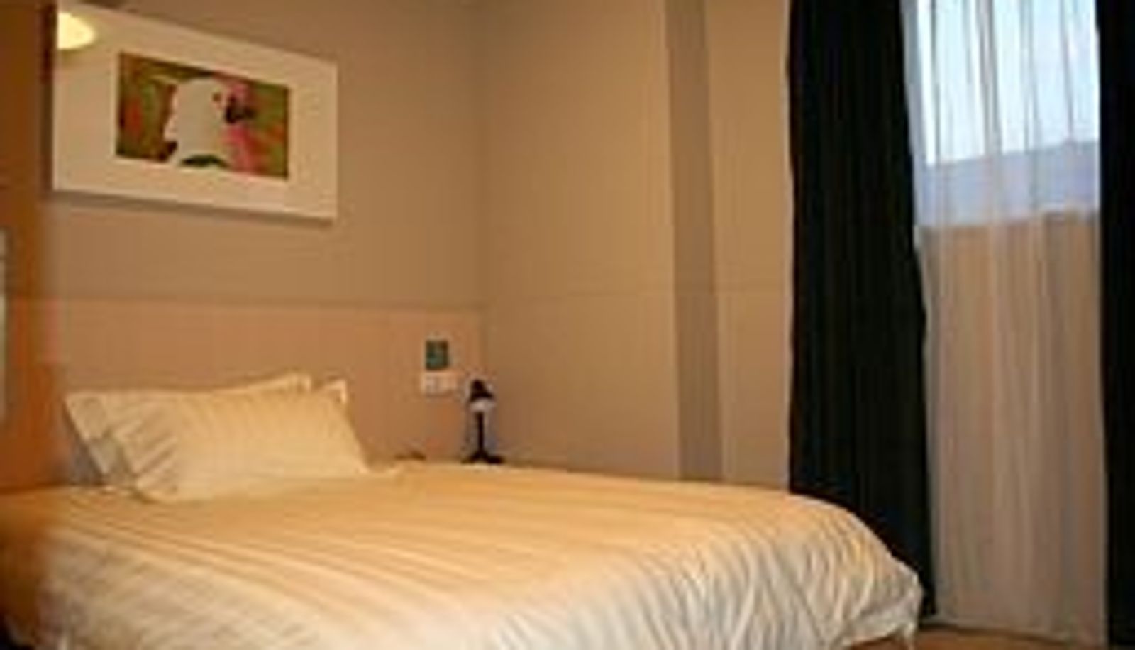 Chambre - Jinjiang Star Shenyang Tiexi Xingshun Street Furniture City Hotel Xingshun Street