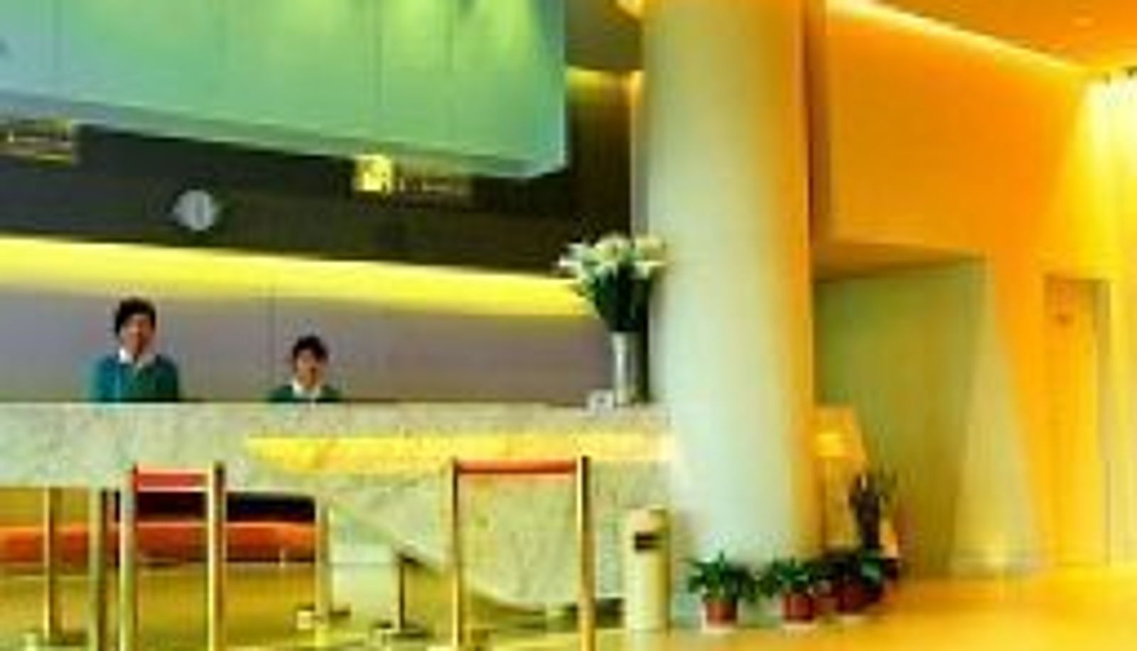 Recepcja - Jinjiang Star Xiangshan Shipu Hotel Xiangshan Shipu
