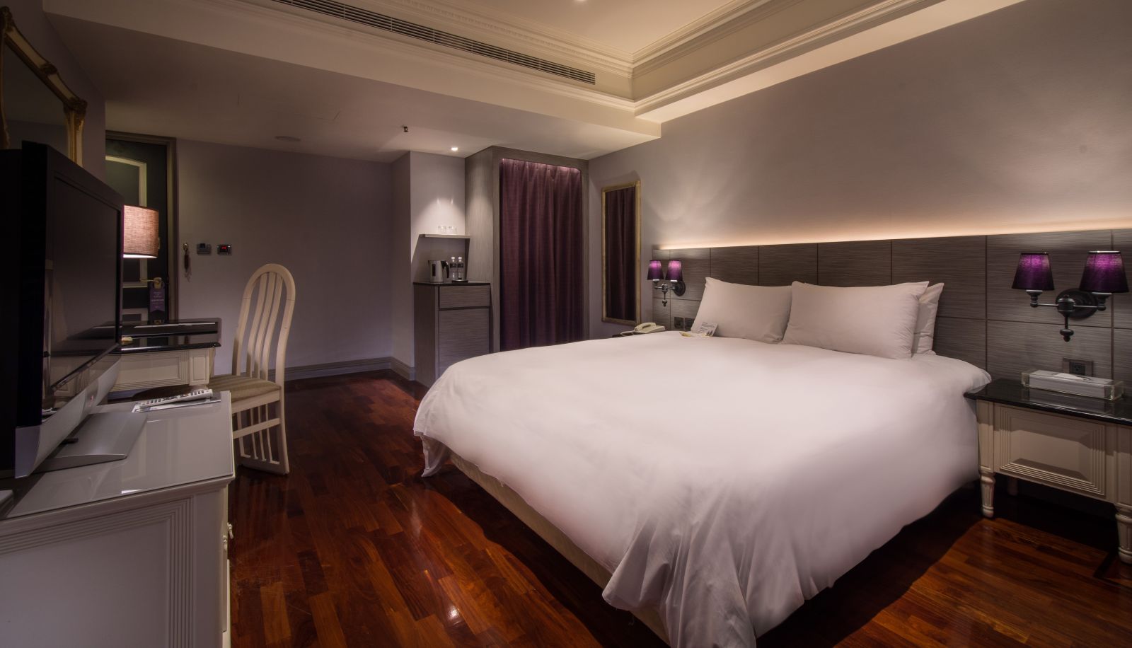 Superior room (double) - Lees Boutique