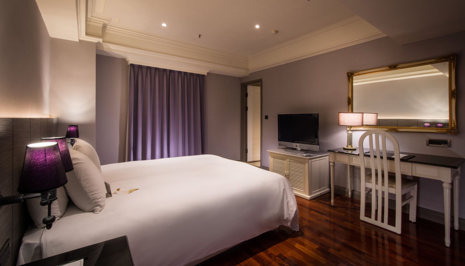 Superior room (double) - Lees Boutique