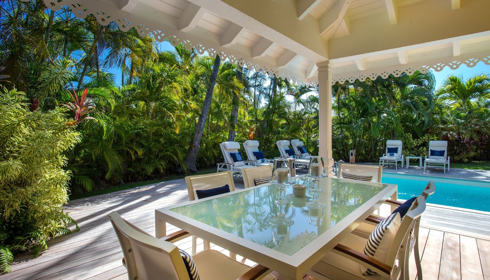 Suite - Rosewood Le Guanahani