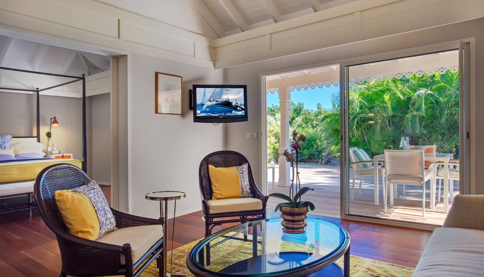 Suite - Rosewood Le Guanahani