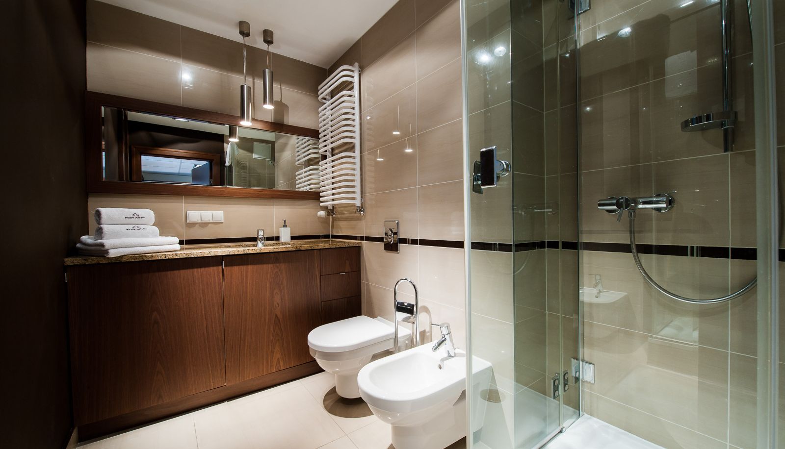 Badkamer - Exclusive Apartments - Old Town