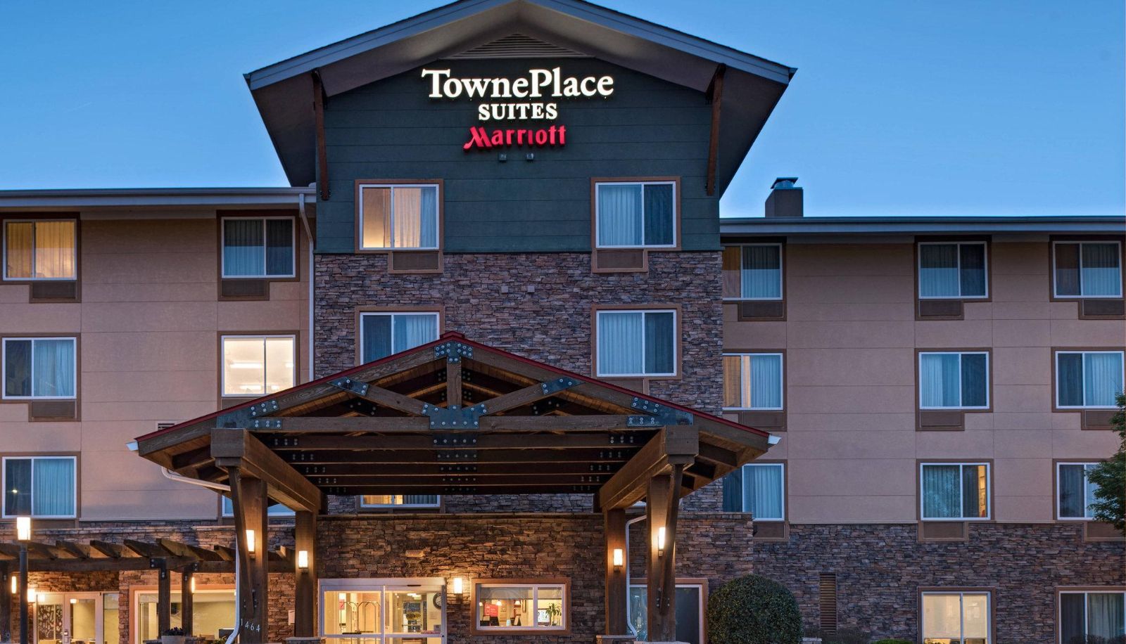 Hotel TownePlace Suites by Marriott Fayetteville Cross Creek