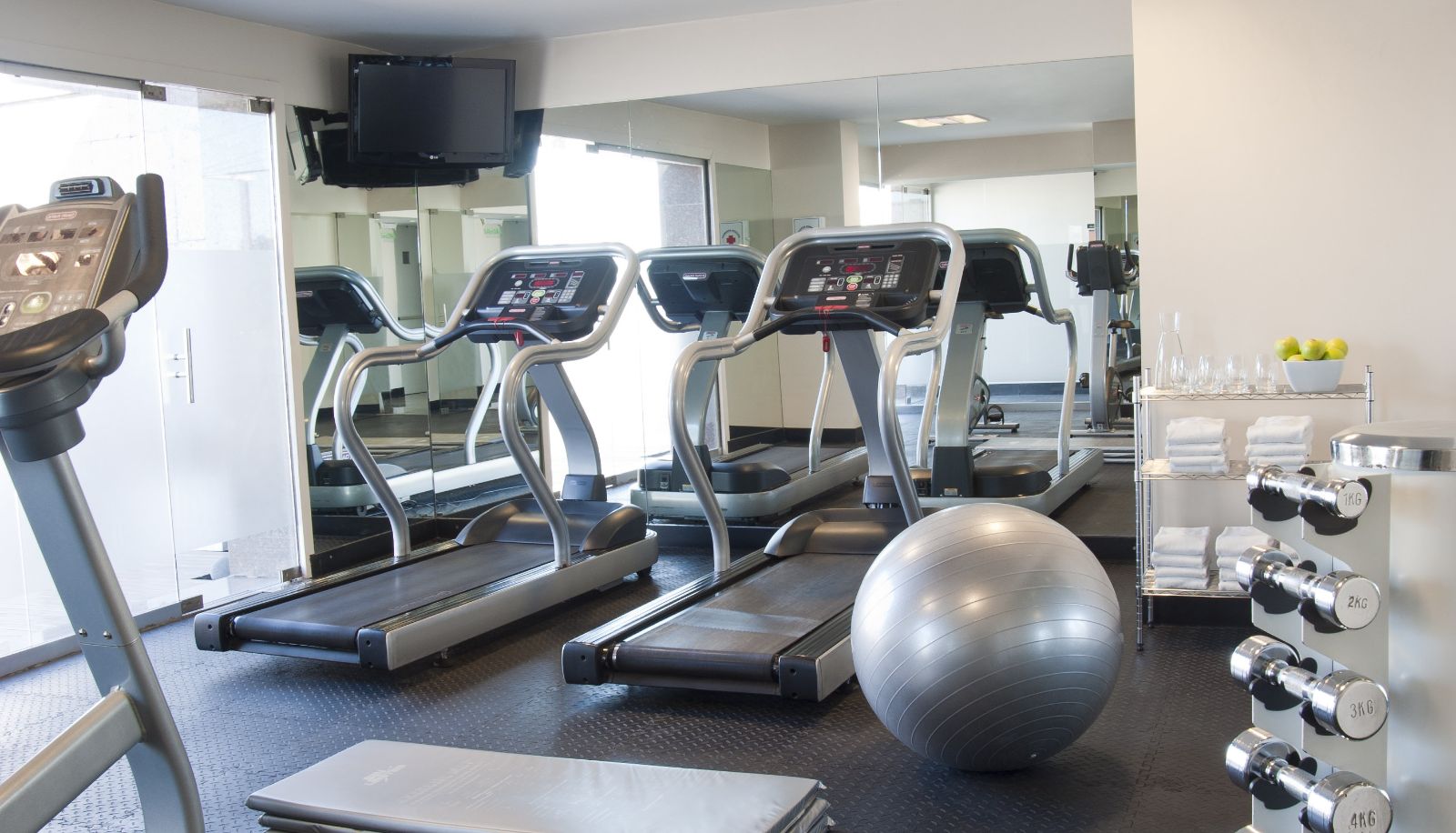 Wellnessbereich - NH Buenos Aires 9 de Julio