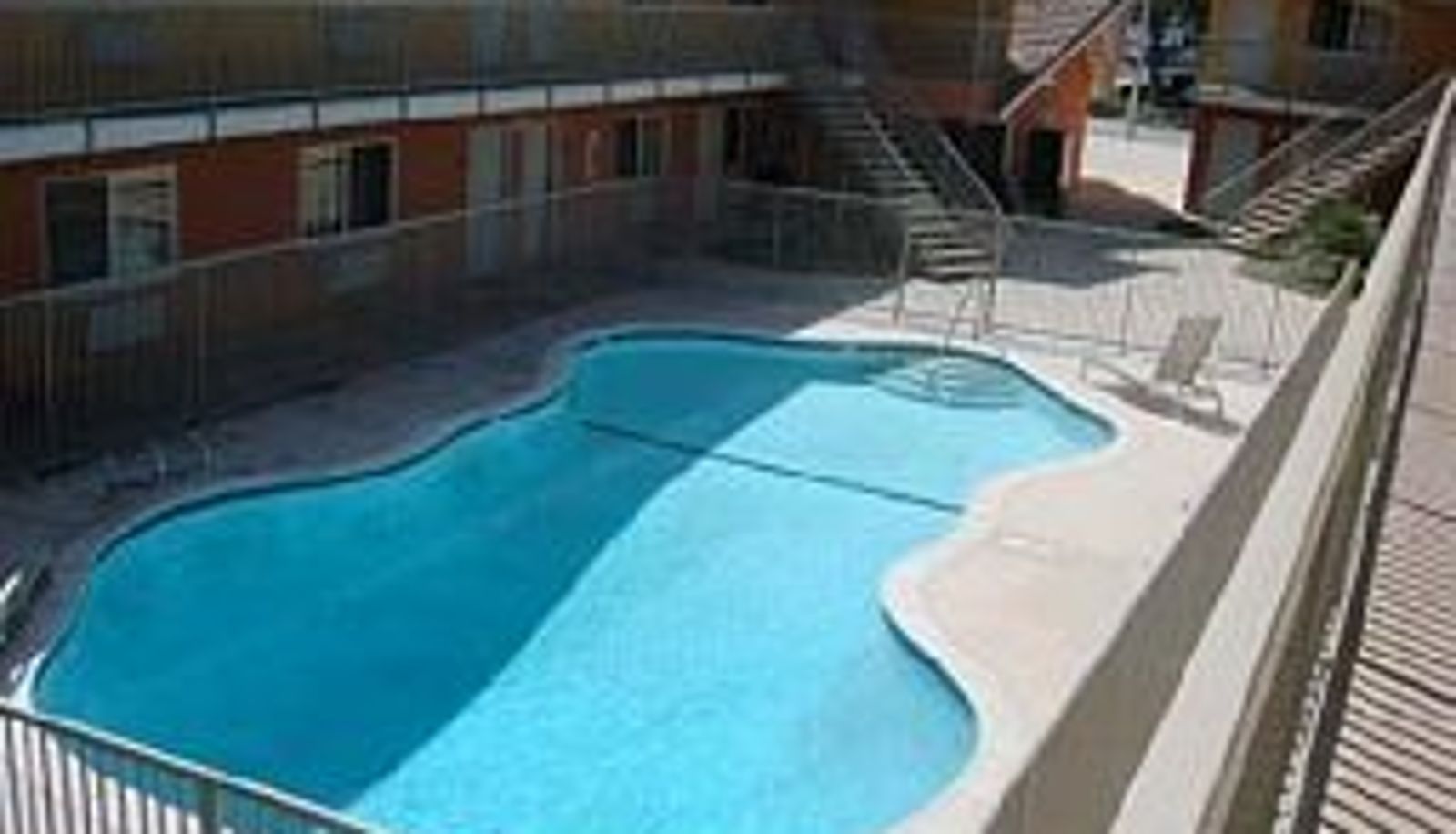 Basen - Econo Lodge Downey