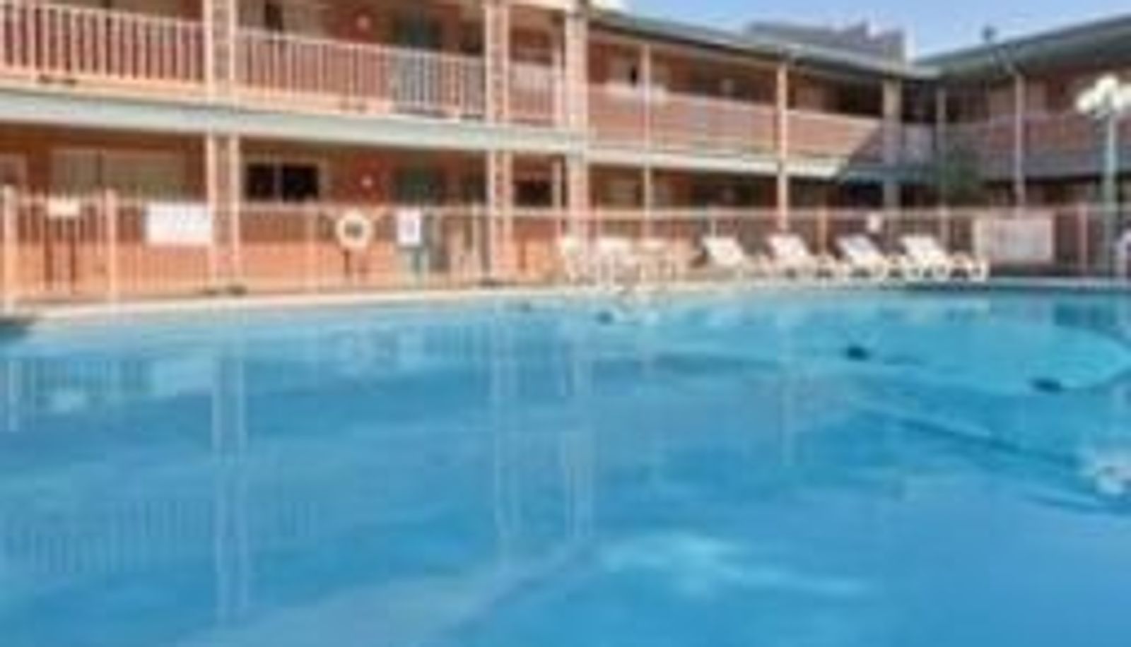 Wellness and fitness area - Americas Best Value Inn
