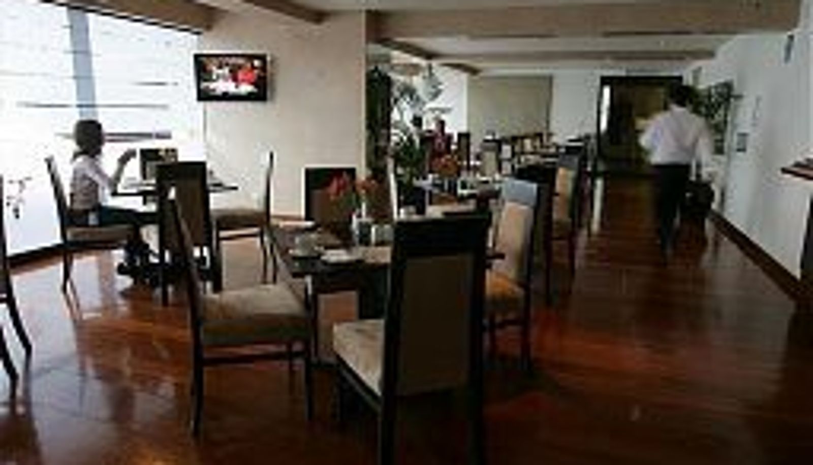 Ristorante - THUNDERBIRD FIESTA HOTEL CASINO