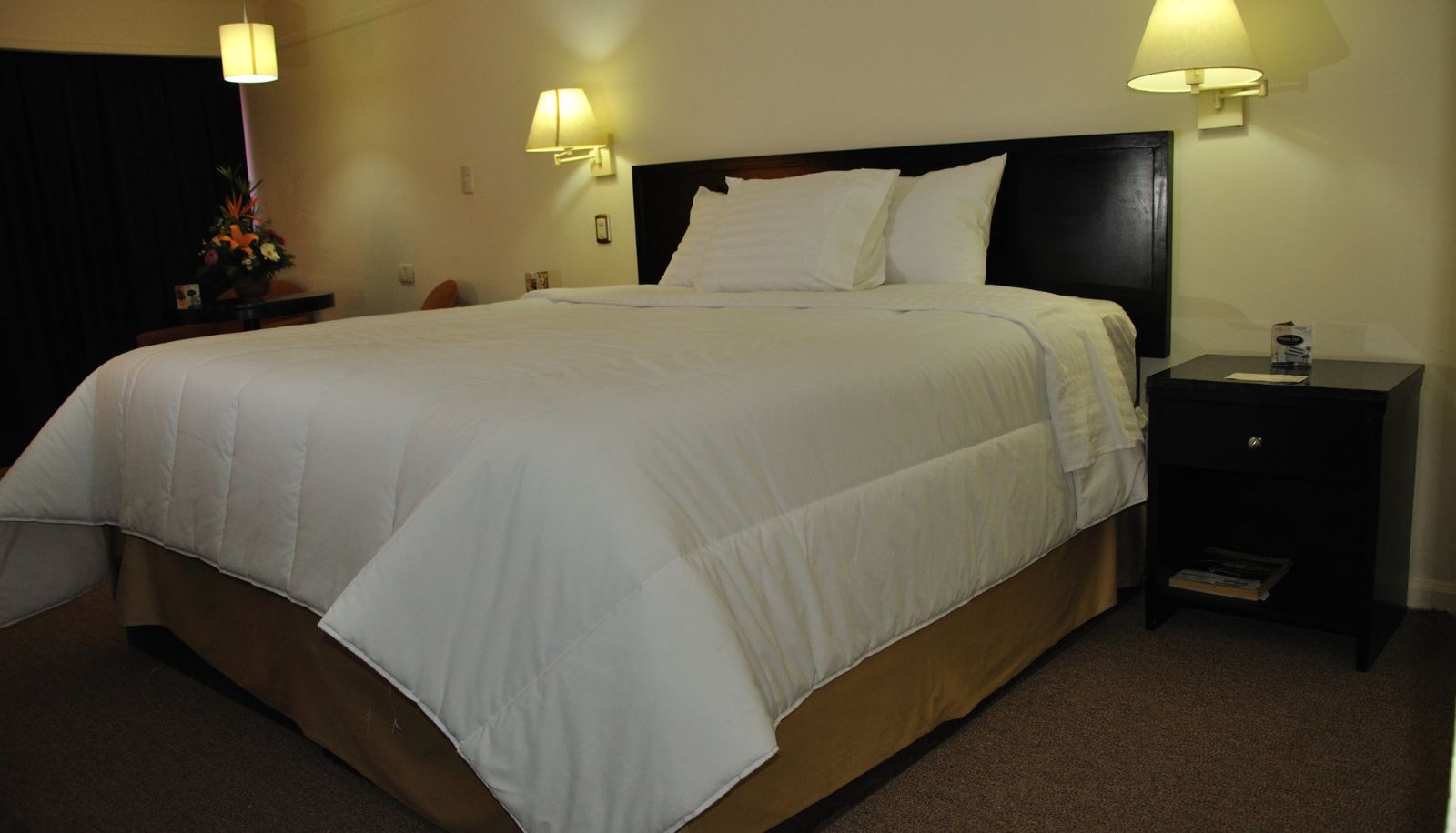 Zimmer - Hotel Plaza Inn