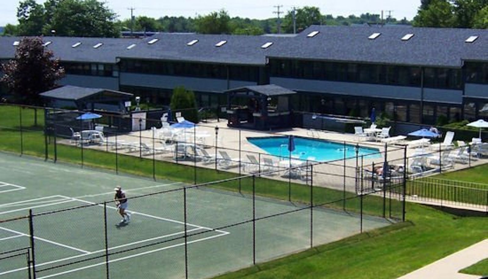 Interior view - Nautical Mile Resort