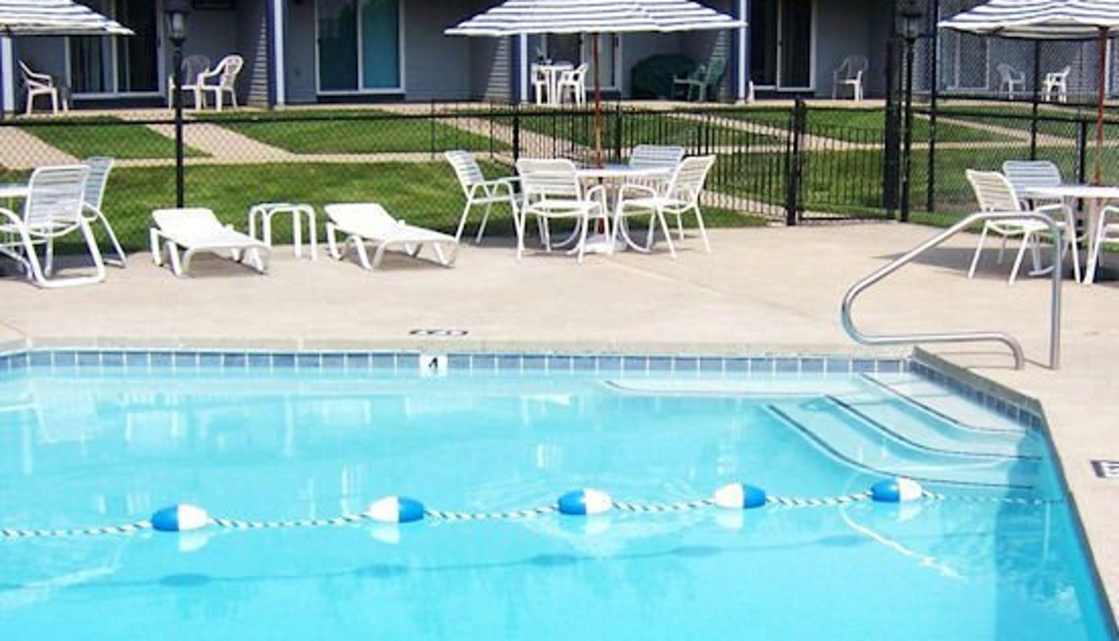 Pool - Nautical Mile Resort