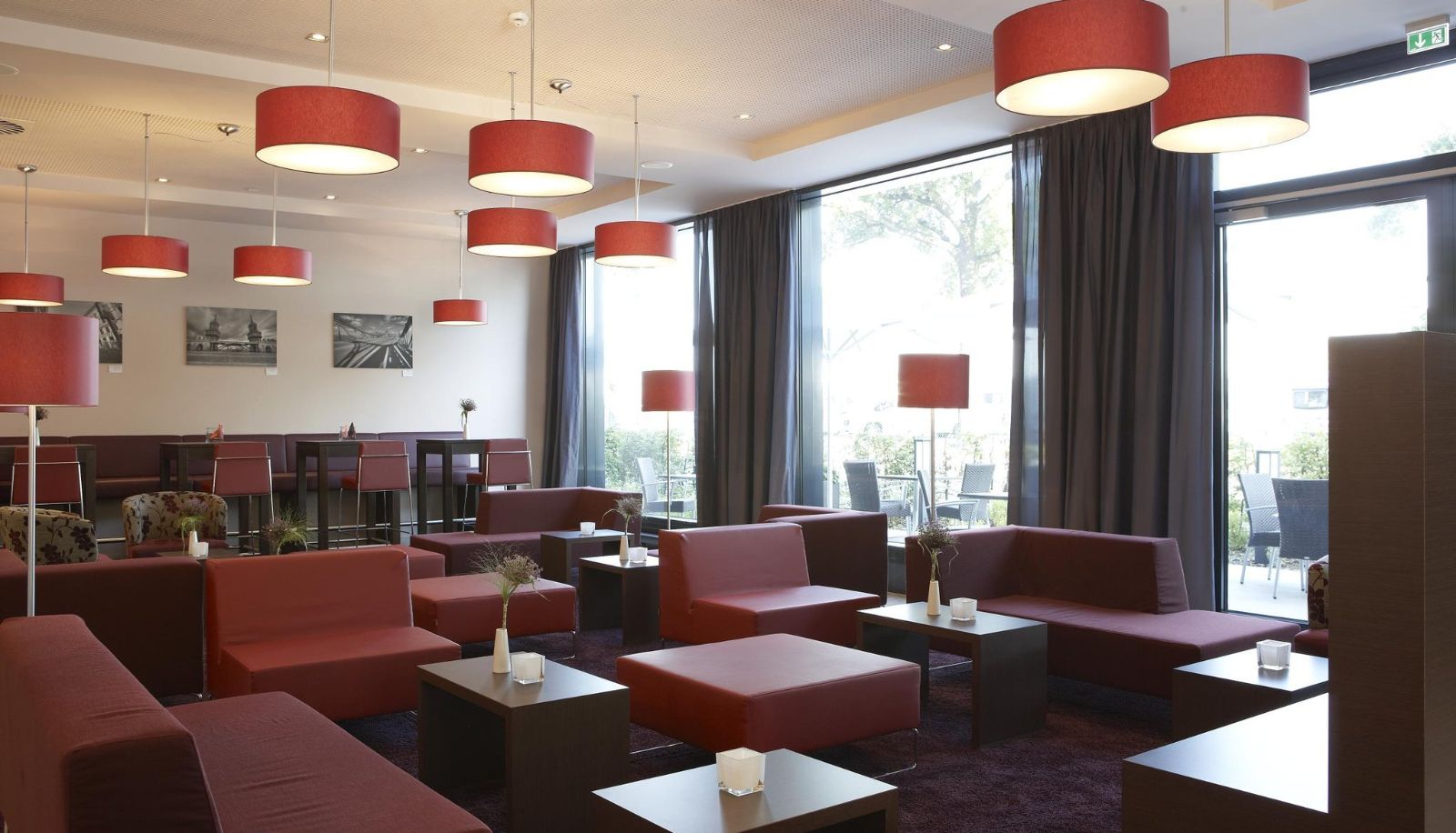 Bar - IntercityHotel Berlin Airport Area North