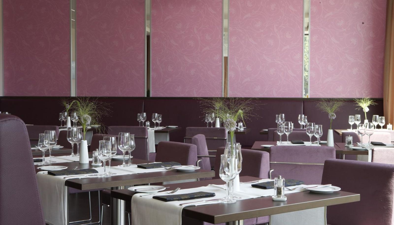 Restaurant - IntercityHotel Berlin Airport Area North