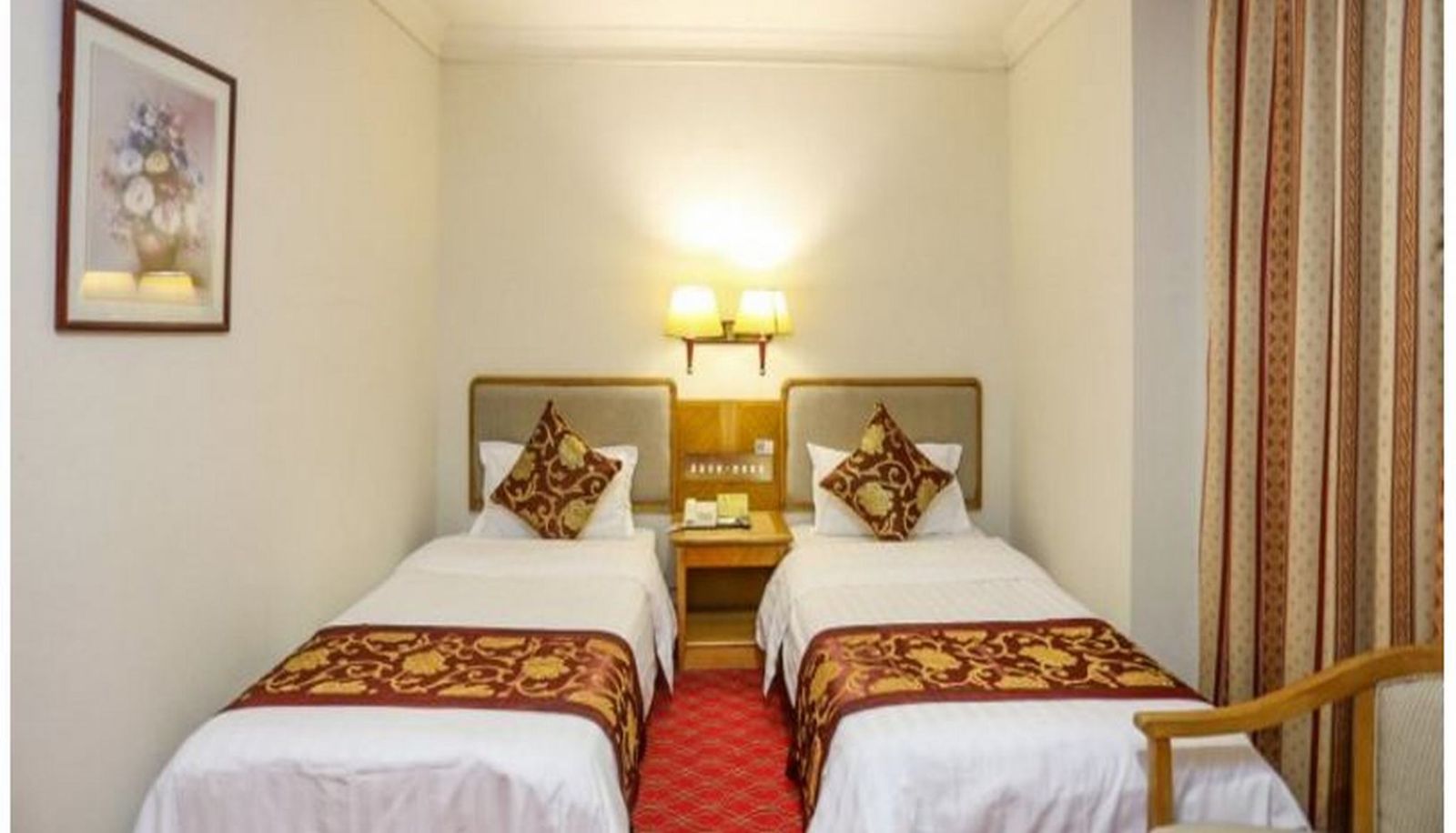 Camera standard (doppia) - New Asia Hotel