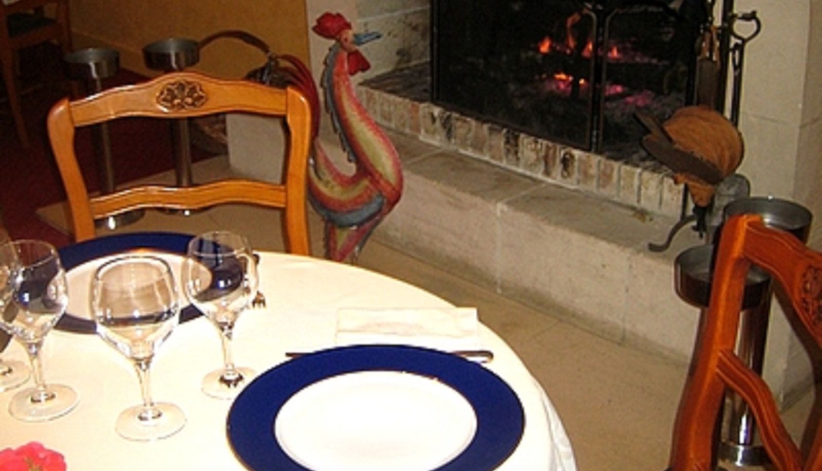 Restaurant - Le Saint Jacques Logis