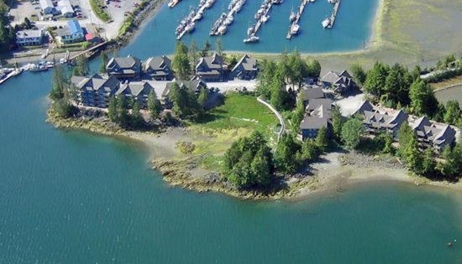 Informacje - Embarc Ucluelet
