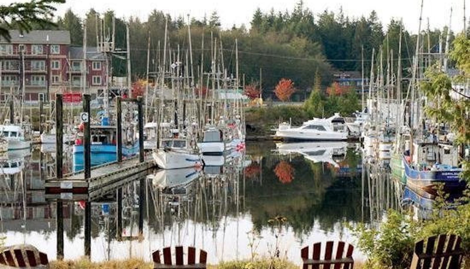 Informacje - Embarc Ucluelet