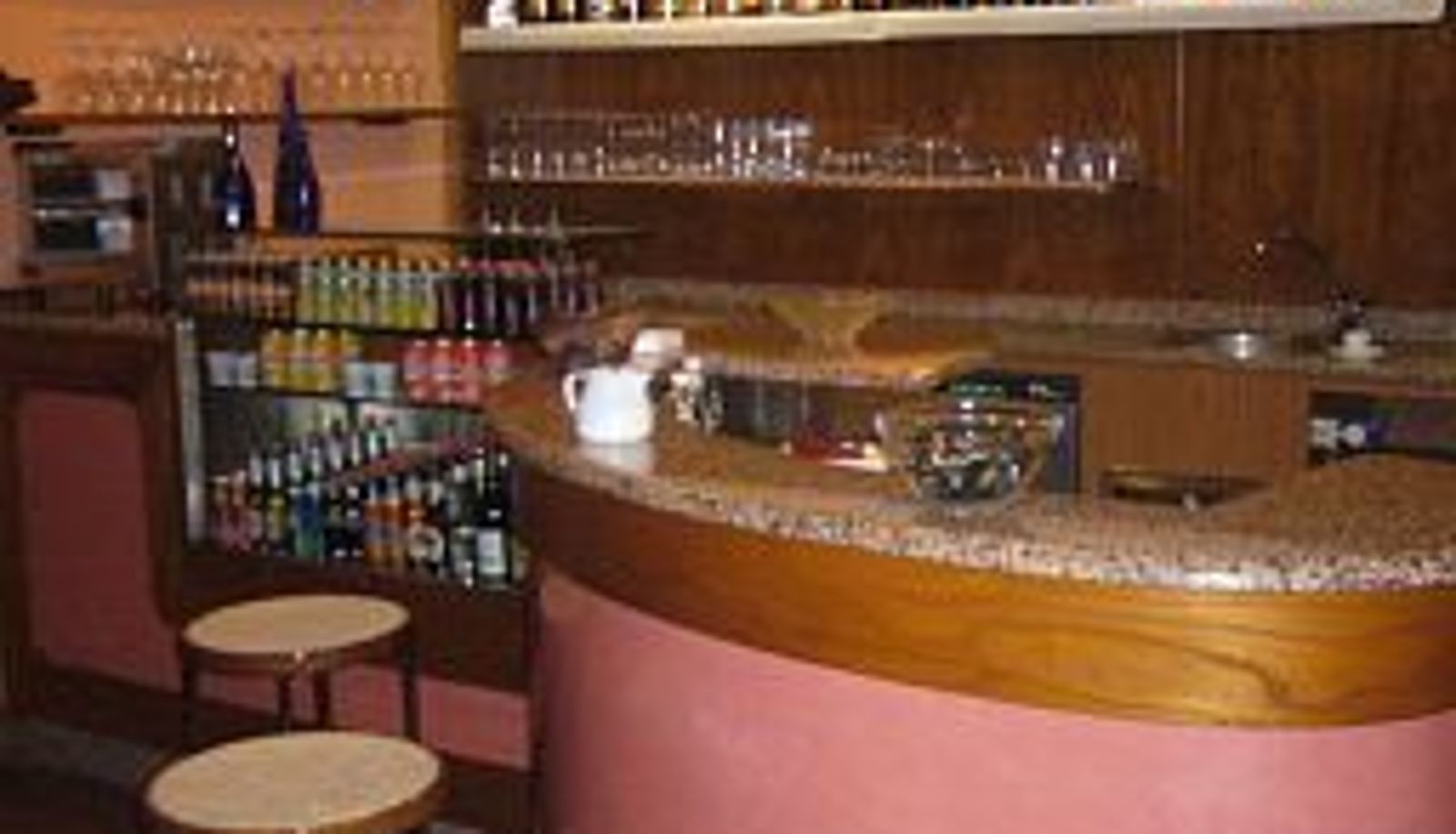 Bar - Hotel Il Convento