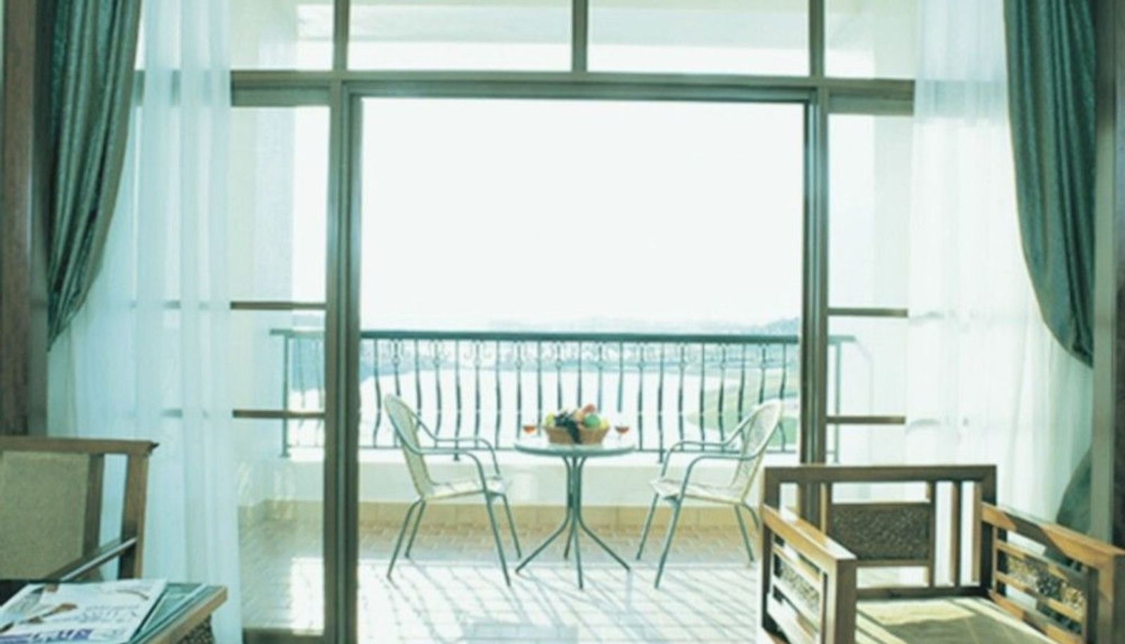 Info - GARDEN HOLIDAY ISLANDS BUSINESS HOTEL