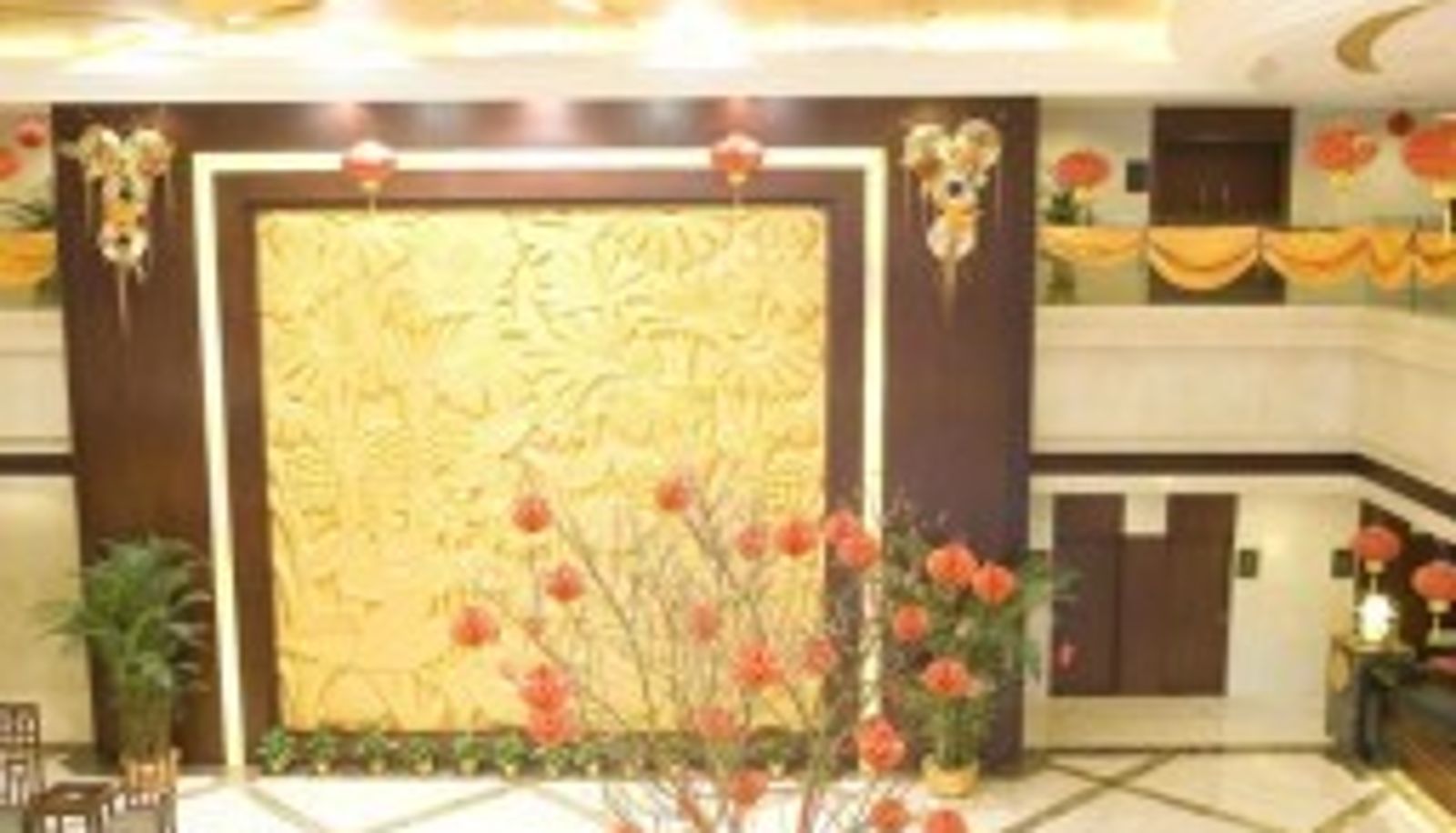 Lobby - Ji'an Zhongjian Fortune International Hotel