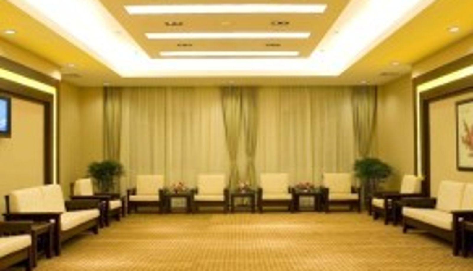 Konferenzraum - Ji'an Zhongjian Fortune International Hotel