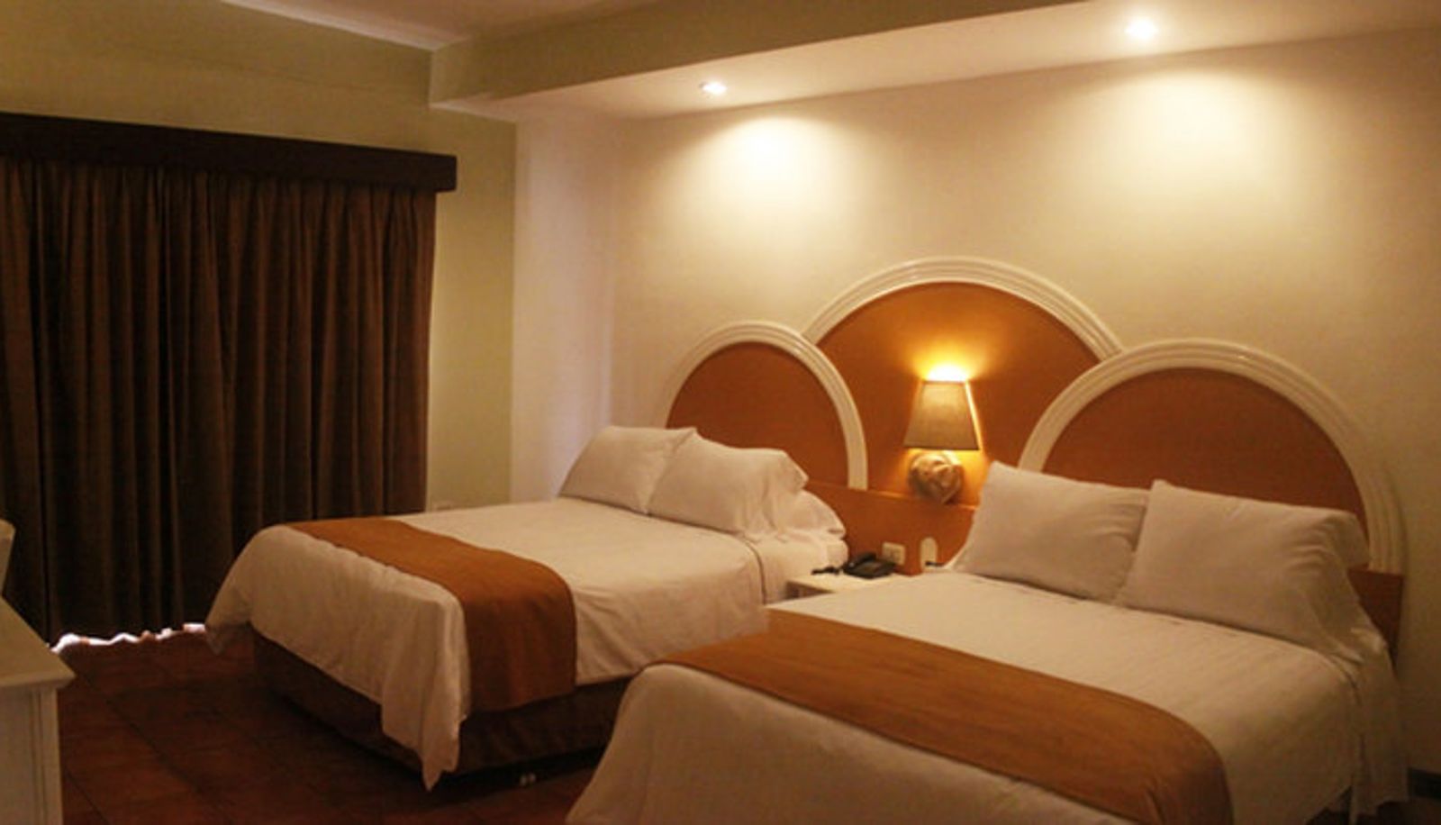 Kamer - HOTEL SOLEIL PACIFICO