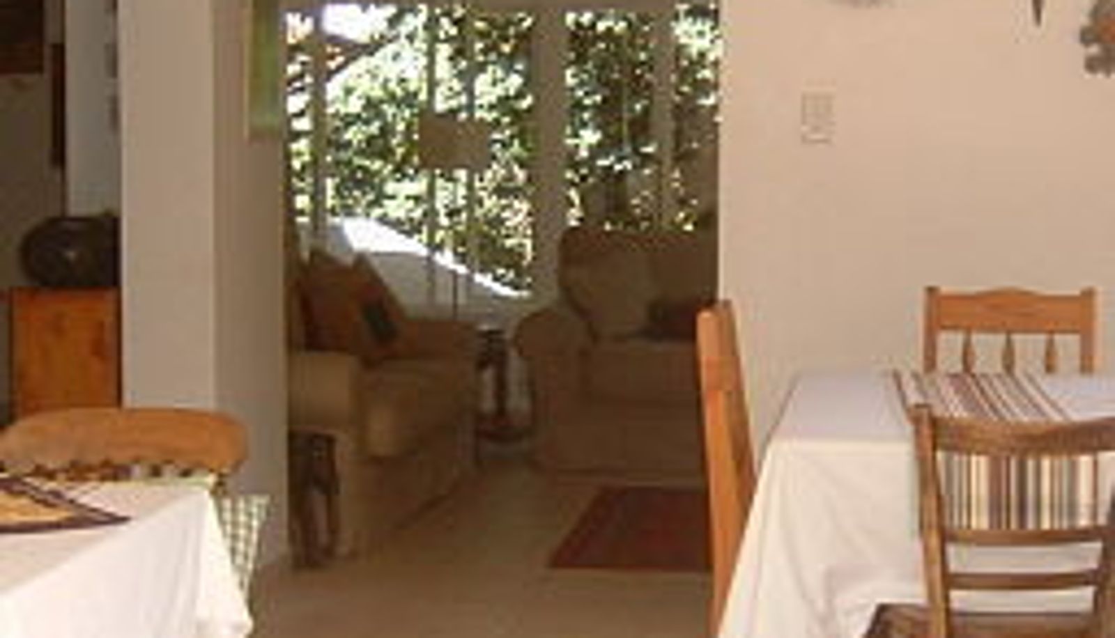 Breakfast room - The Saffron House