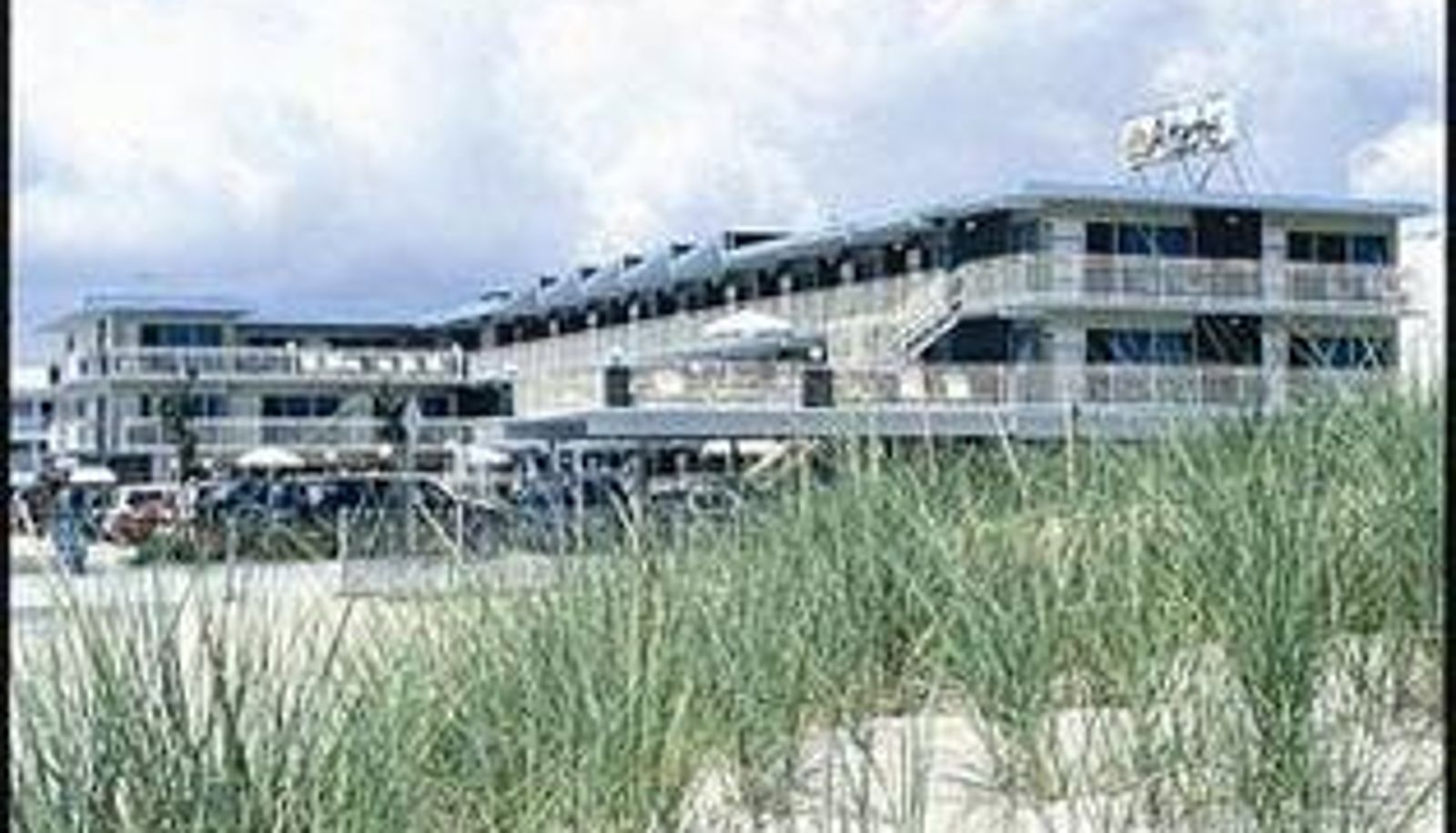 Außenansicht - Attache Motel