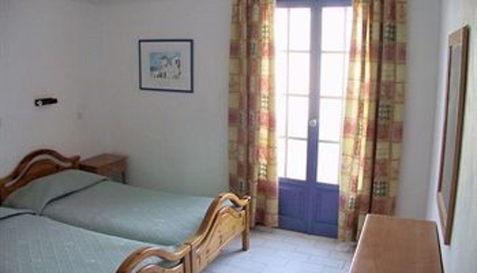 Standardzimmer - Esperides Maisonettes