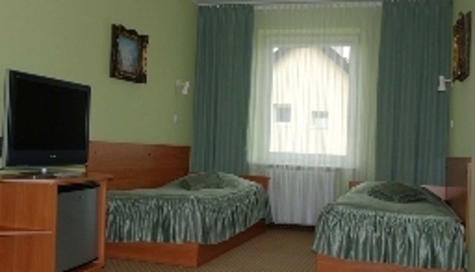 Standard room - Hotel Moris