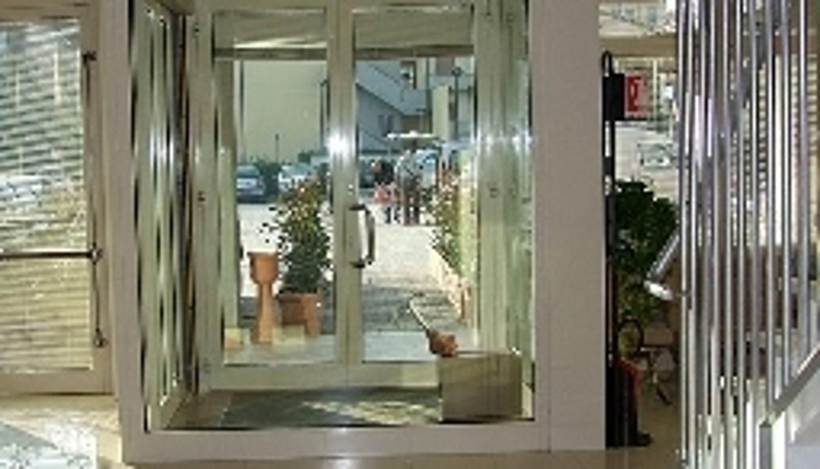 Hall - Stil Hotel