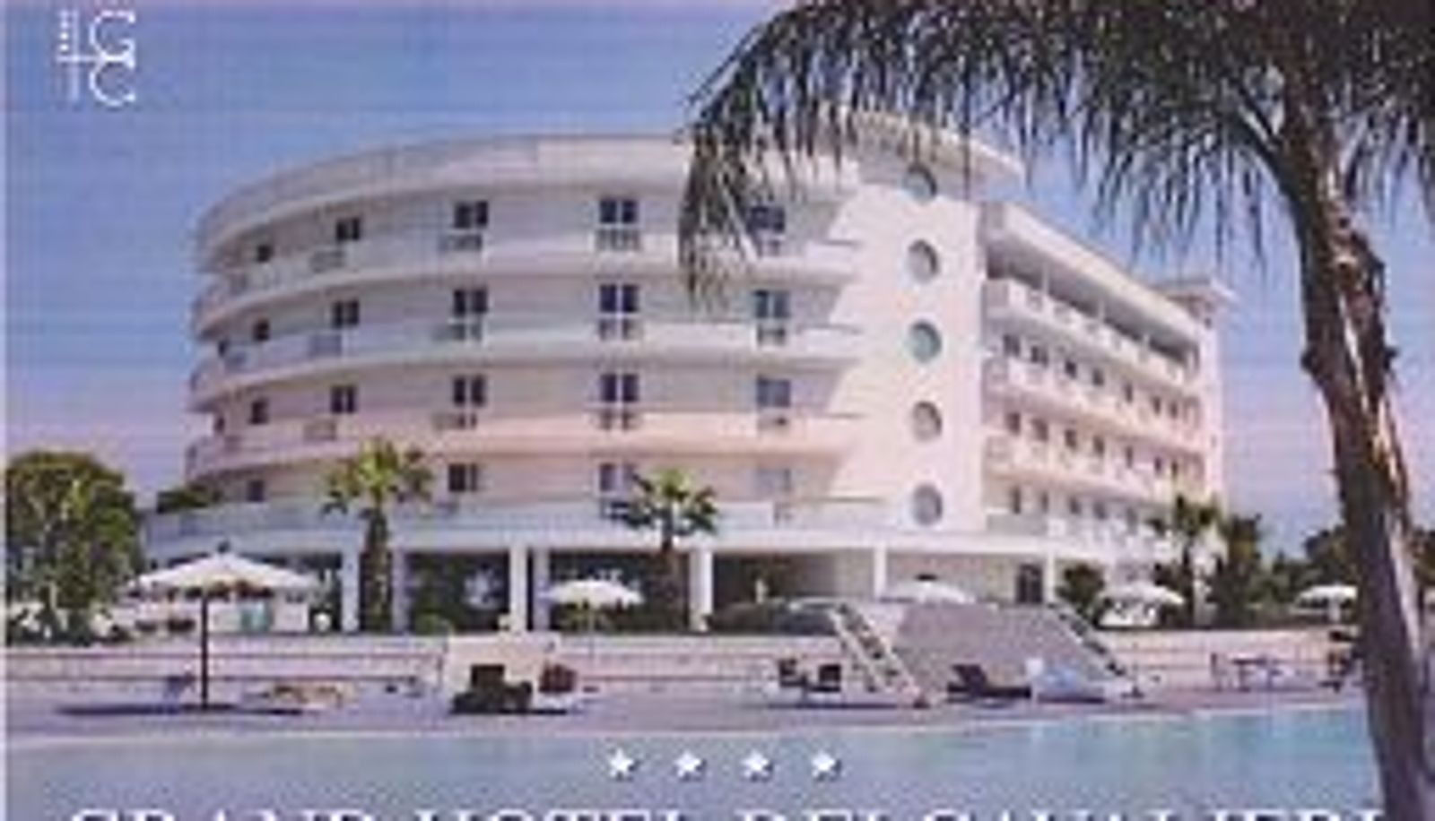 Info - Grand Hotel dei Cavalieri