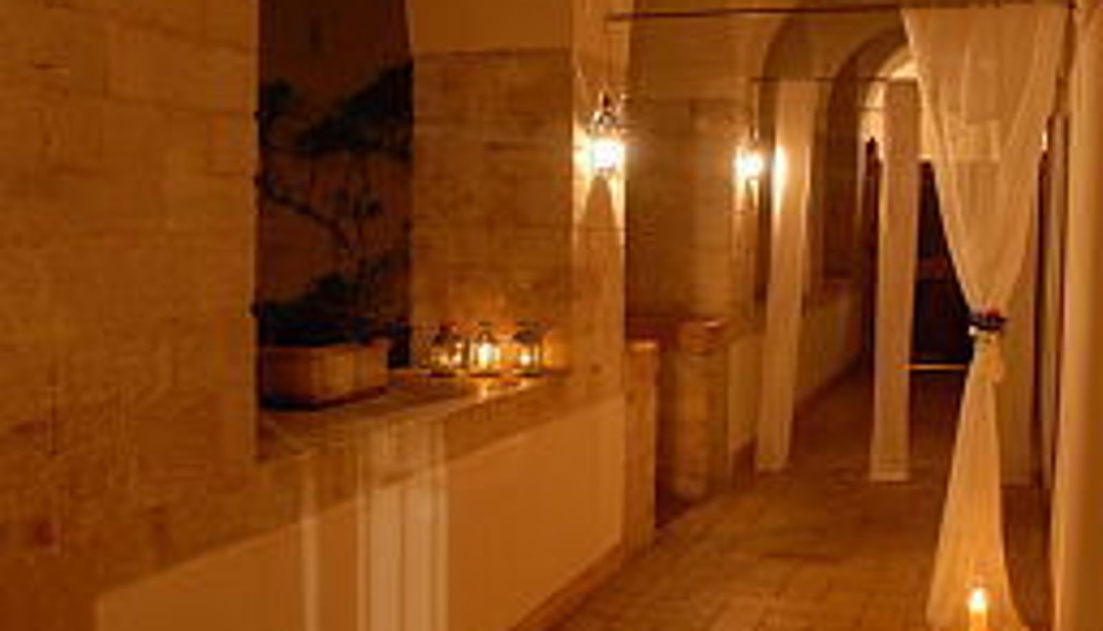Interior view - Ex Convento della Madonna di Costantinopoli