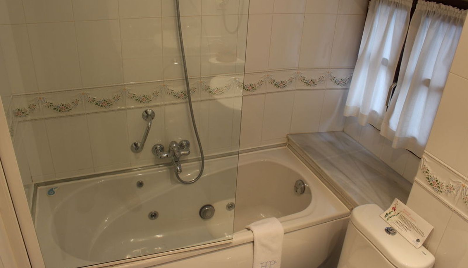 Bagno - Hotel Casa Prendes