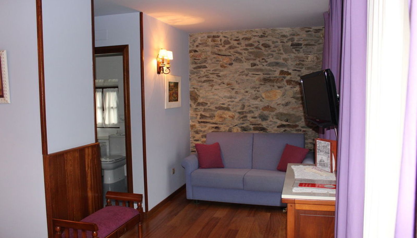 Info - Hotel Casa Prendes