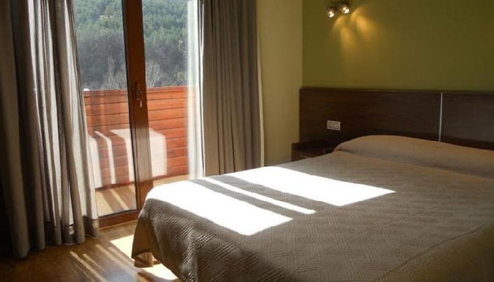 Room - Hotel el Blat