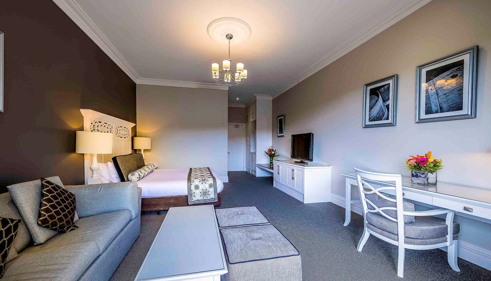 Room - Grand Mercure Basildene Manor Accor Vacation Club Apartments
