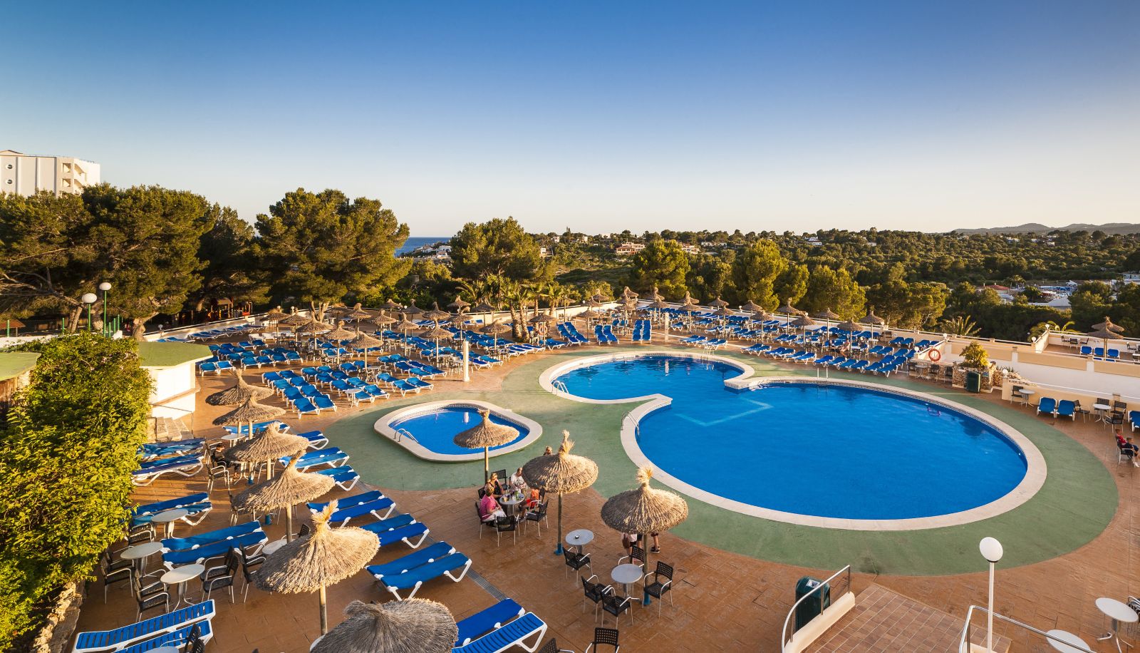 Hotel Globales SAMOA - 3 HRS star hotel in Cales de Mallorca, Manacor  (Balearic Islands)