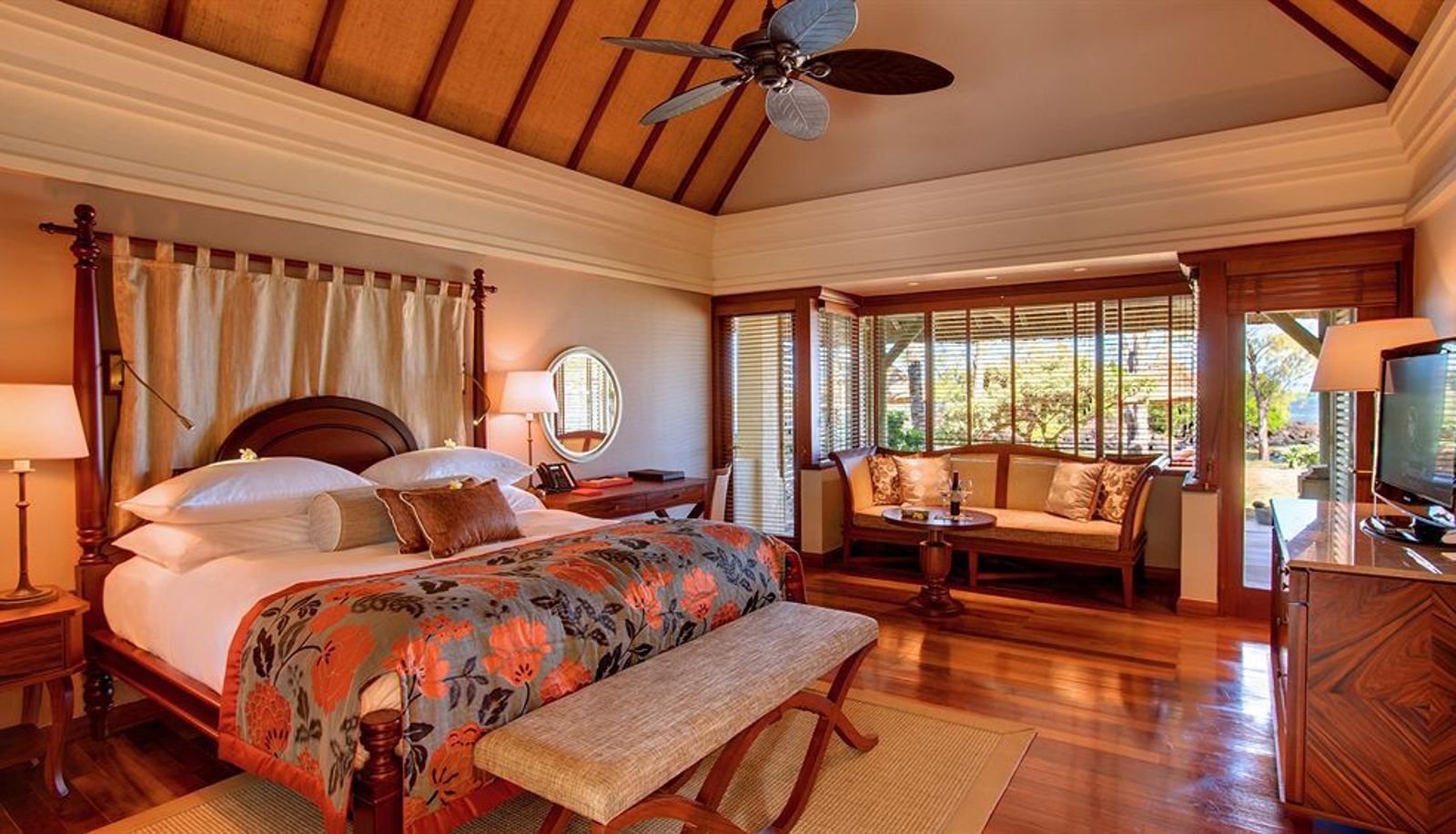 Junior suite - Constance Prince Maurice