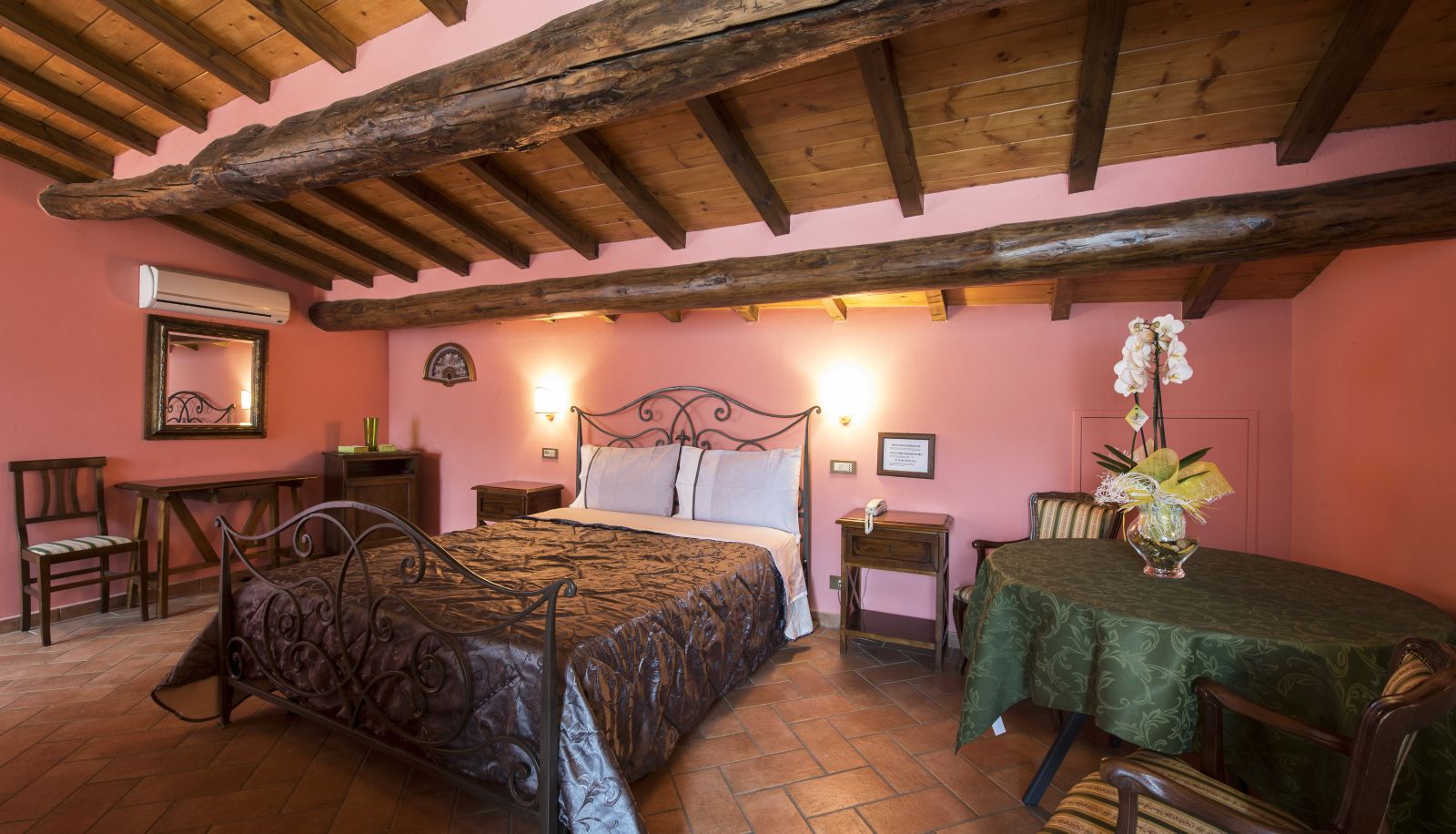 Juniorsuite - La Corte dell'Oca
