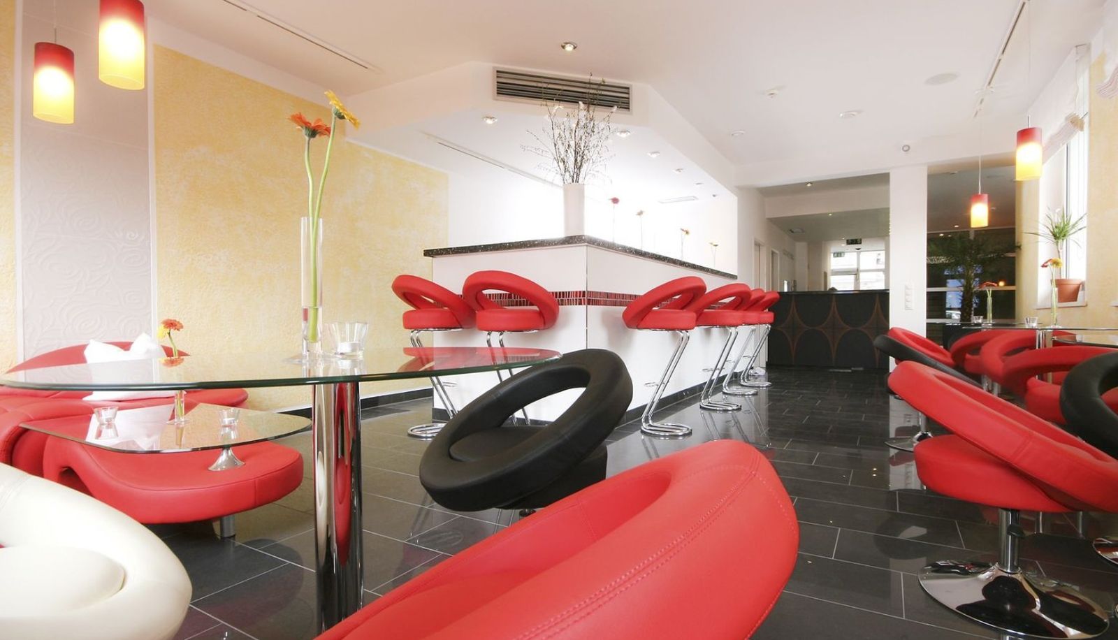 Wellness and fitness area - EnergieHotel City West