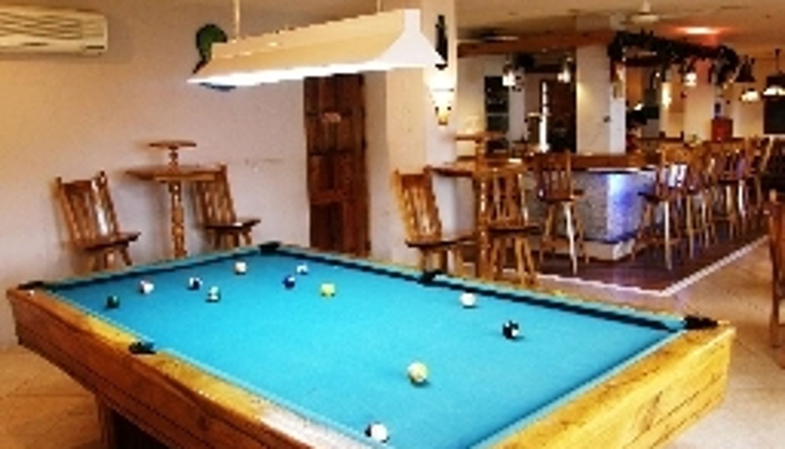 Bar - Ocean Bay Beach Resort