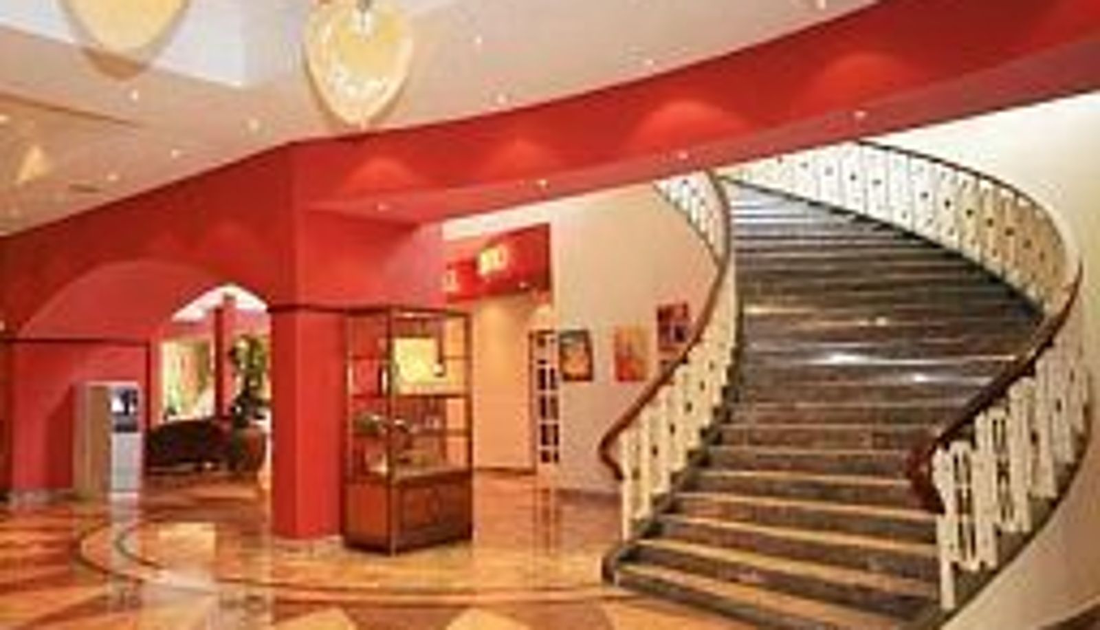 Lobby - Plaza Curacao Hotel & Casino