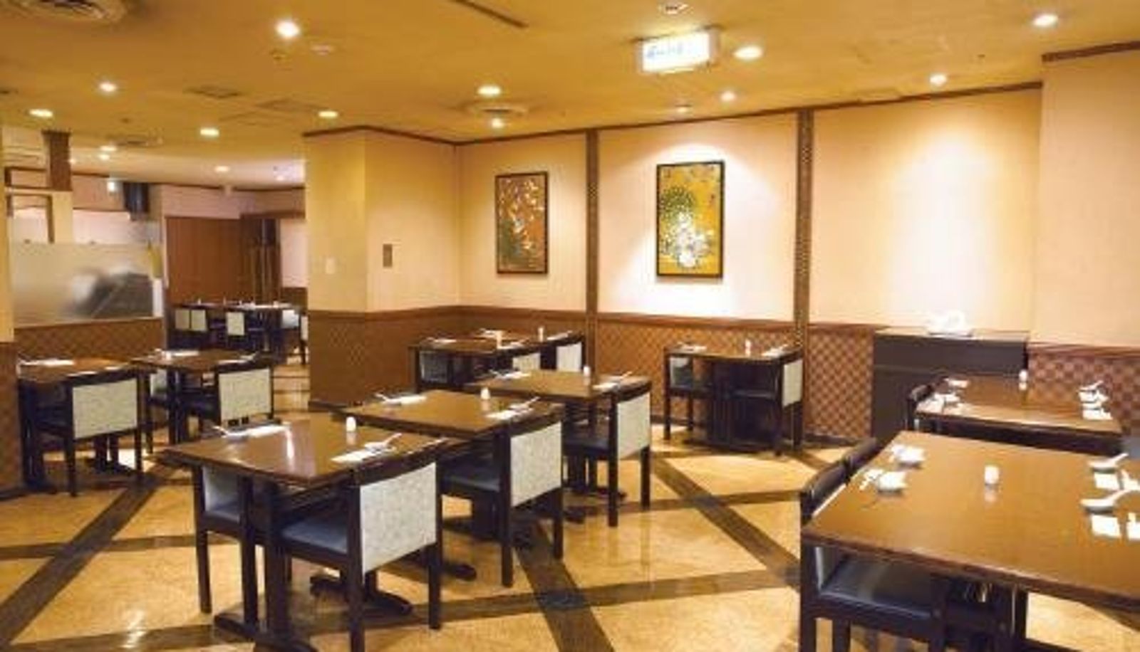 Restauracja - Shibuya Tobu Hotel