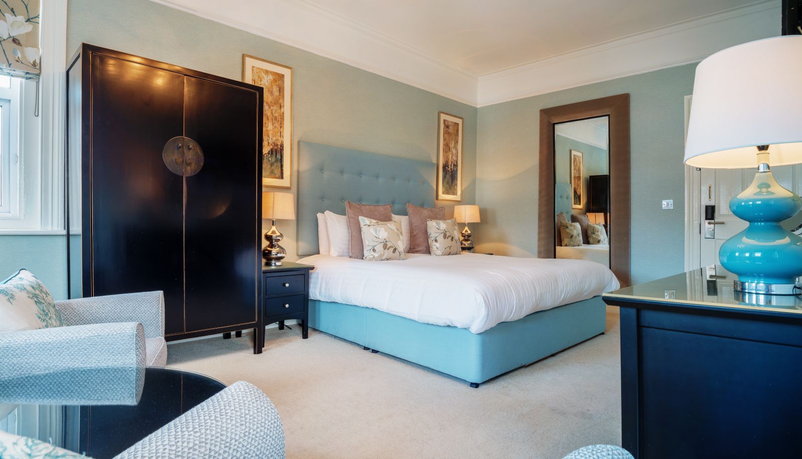 Familienzimmer - Stattons Boutique Hotel and Restaurant
