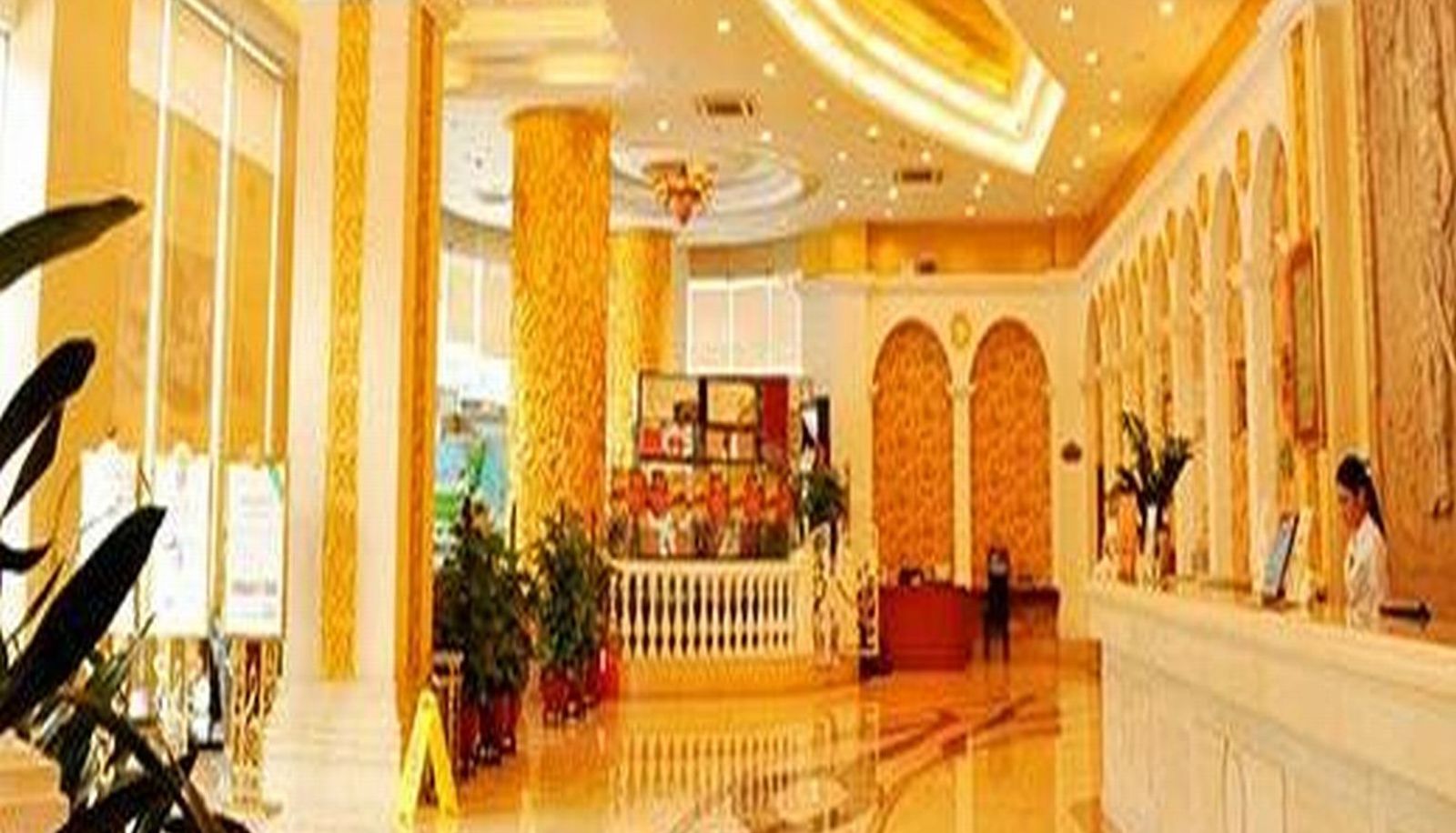 Interior view - Vienna Nanhai Dadao Jinyue(Chinese only)