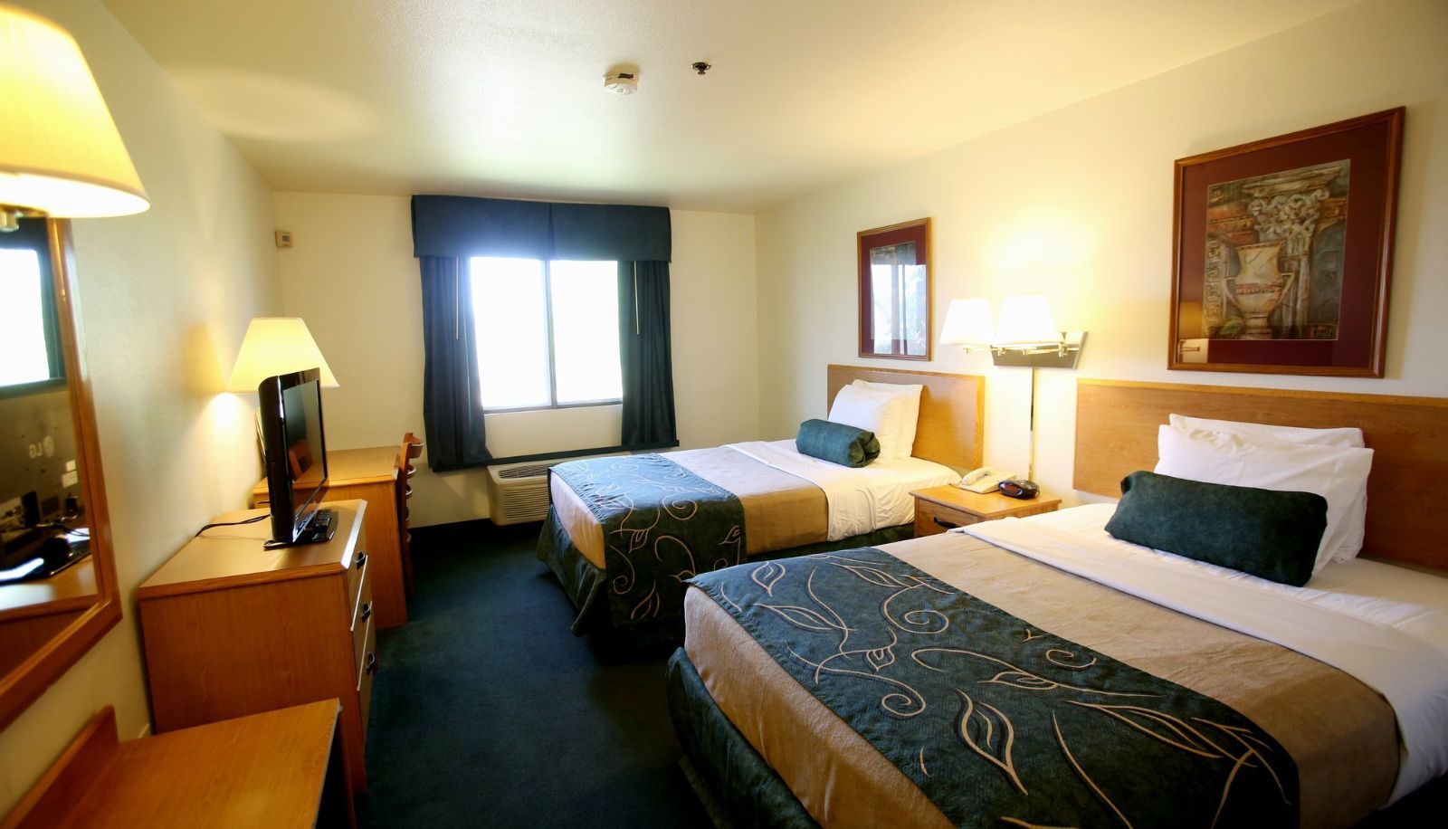 Zimmer - Travelodge by Wyndham Yuma